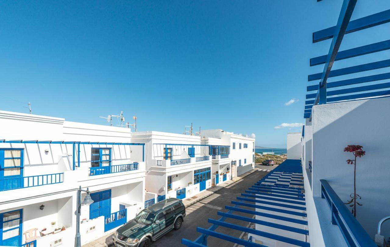 Modern Beach House In ฟามารา ภายนอก รูปภาพ